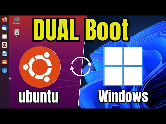 How to Dual Boot Linux and Windows 11 step by step guide for beginner