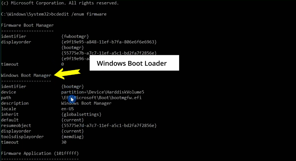 Fix the GRUB menu after a Windows 11 update