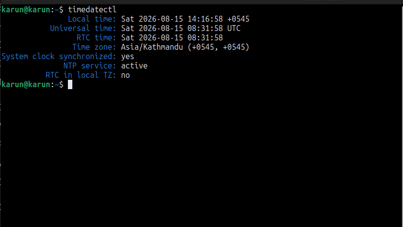 how to fix windows 11 wrong time after dual boot with linux