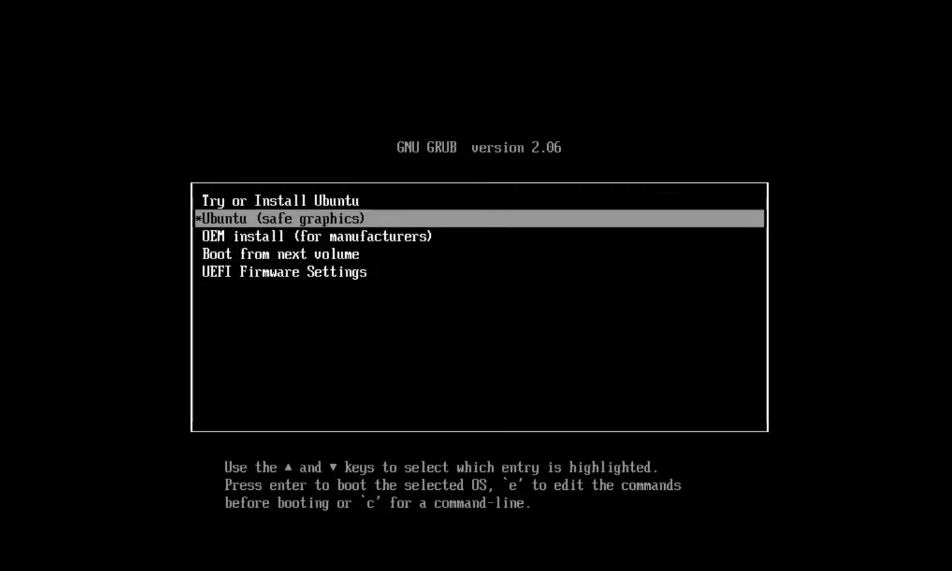 What is GRUB in Linux?